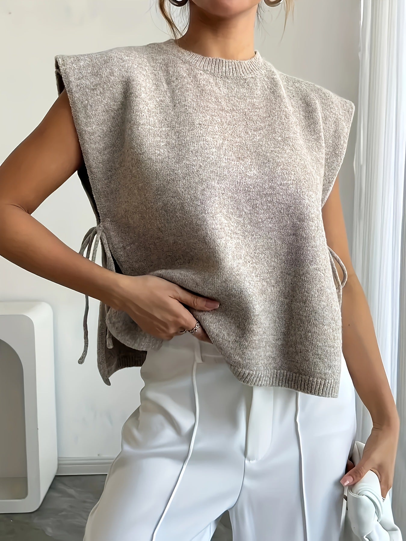 Lauren Pullover Top