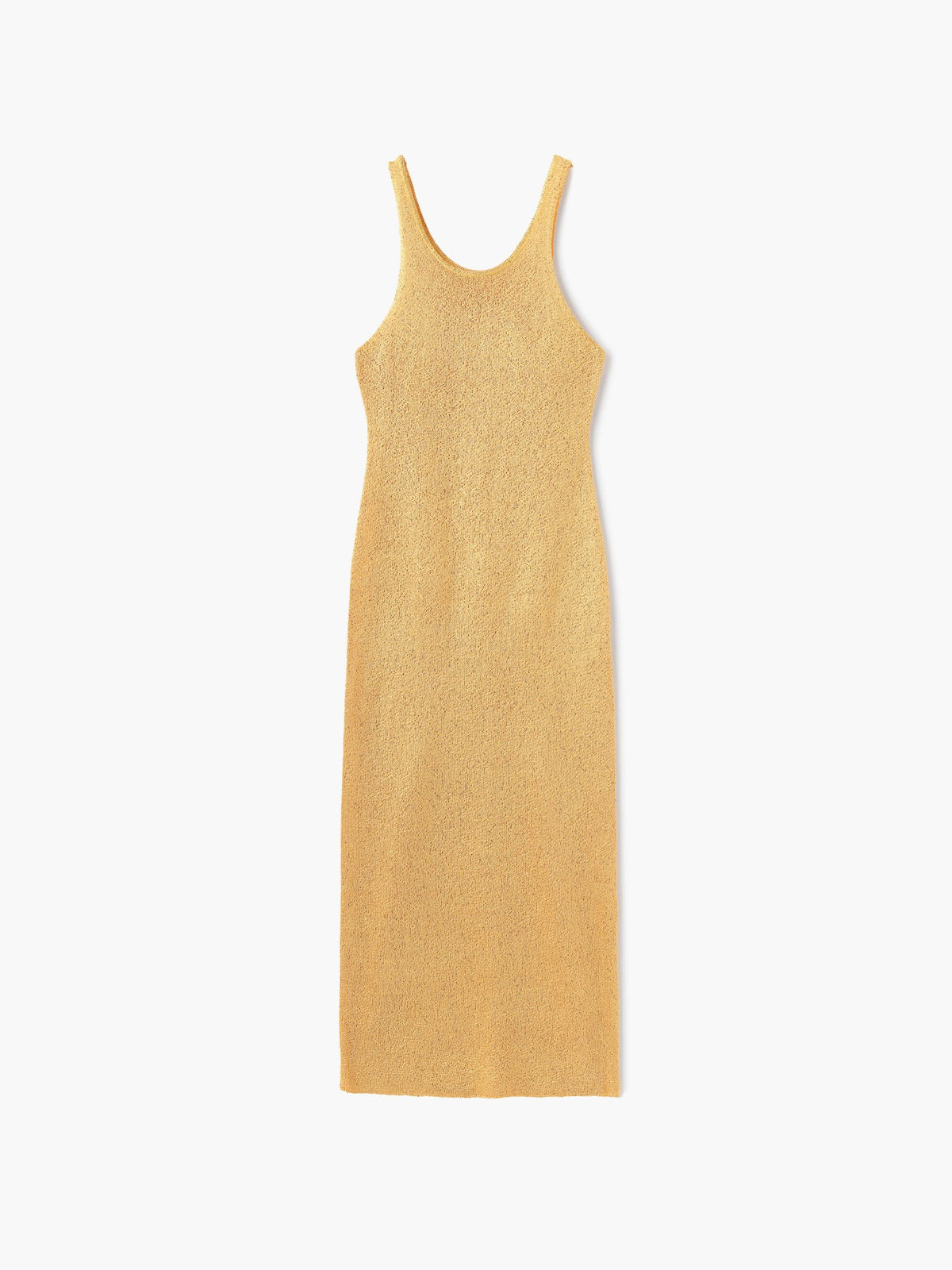 SEAME - Astrid Maxi Dress Yellow S