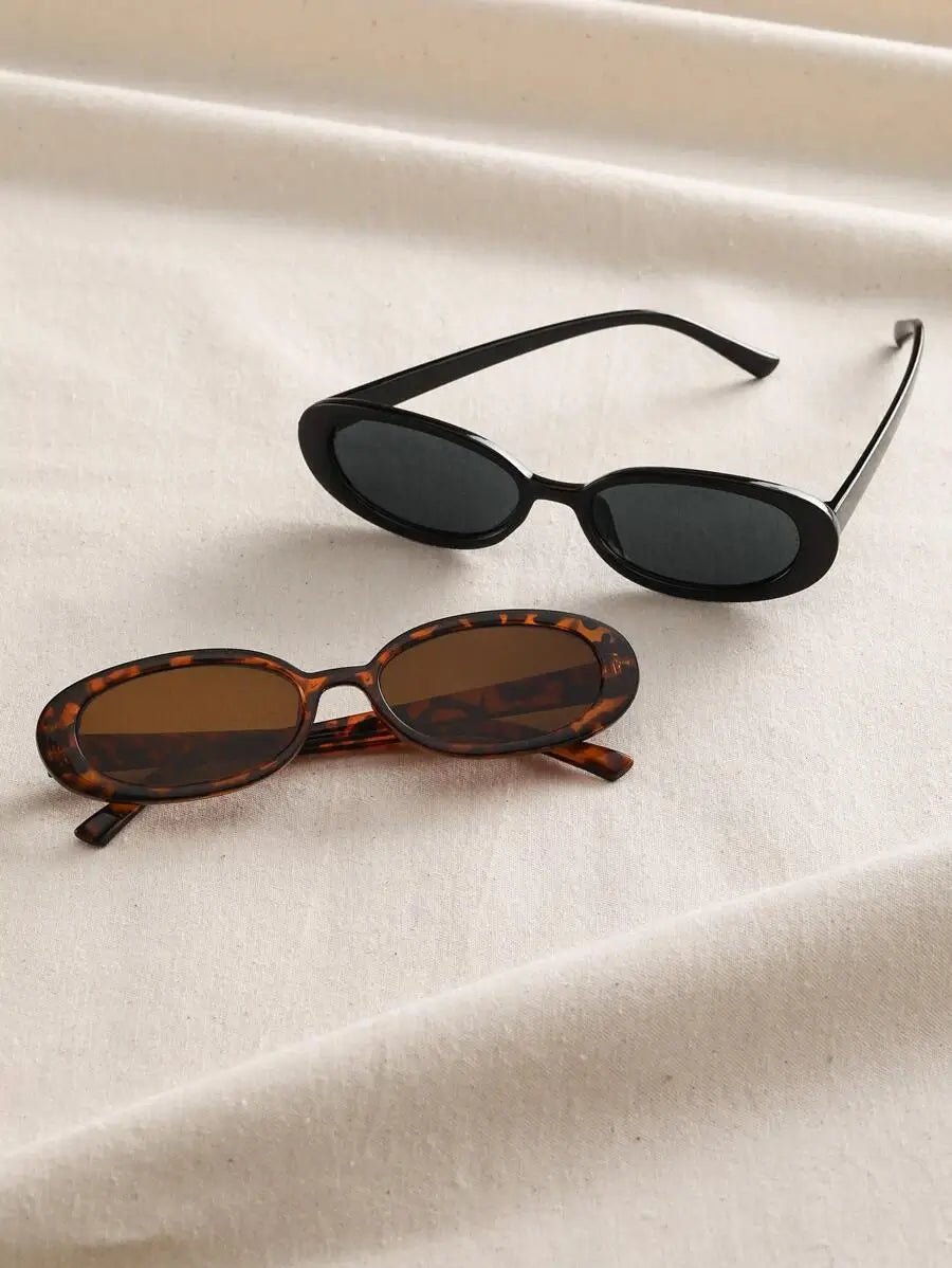 Seame - Kendall sunglasses tortoise