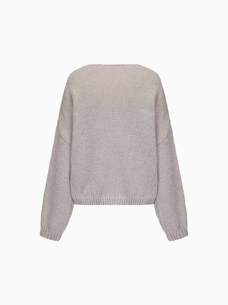 Seame - Kim Cardigan Gray S
