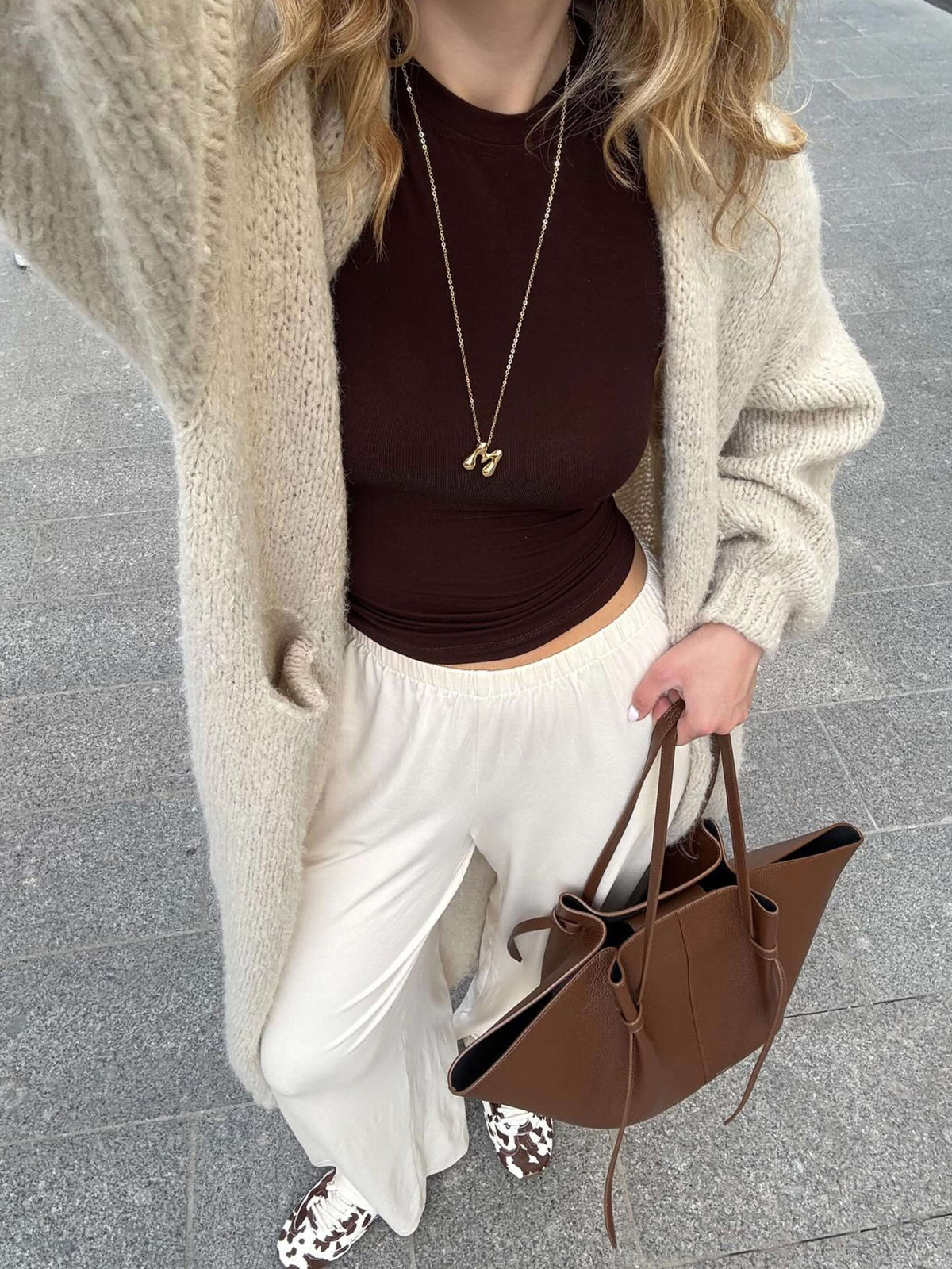 Seame - Melody Tote Bag Black Regular