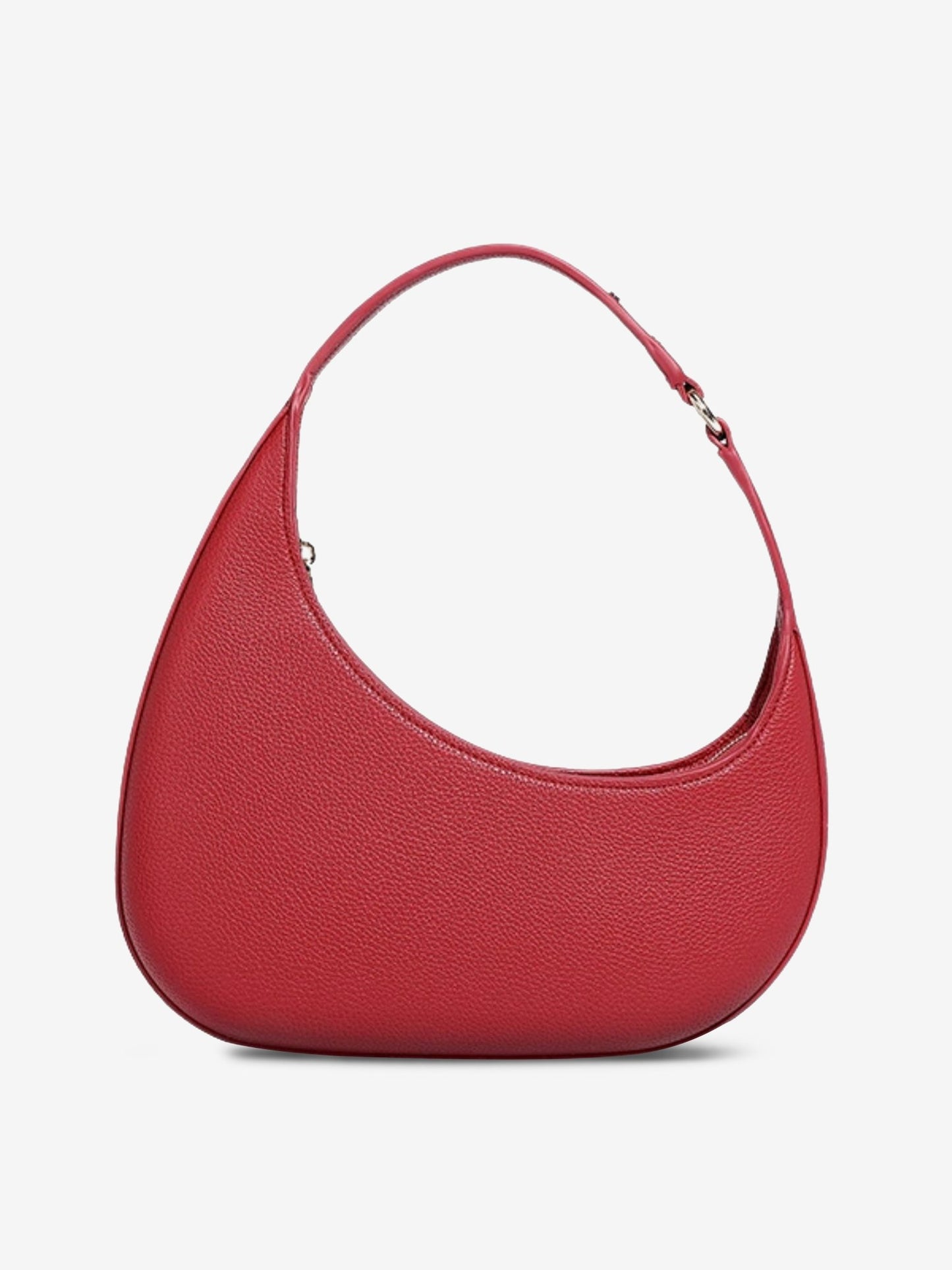 SEAME - SEAME - Noa Shoulder Bag for Women, Stylish Vegan Leather, Everyday Use Red