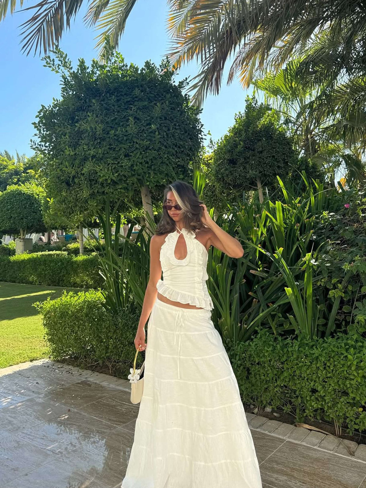 Seame - Sophia Set Yellow S