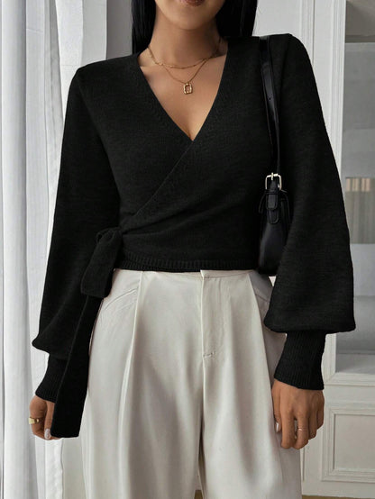 Brenda Strikket Cardigan