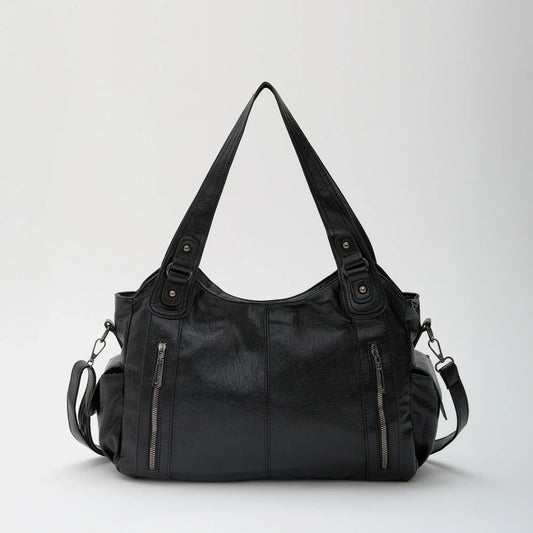 SEAME - Anna Crossbody Bag Black
