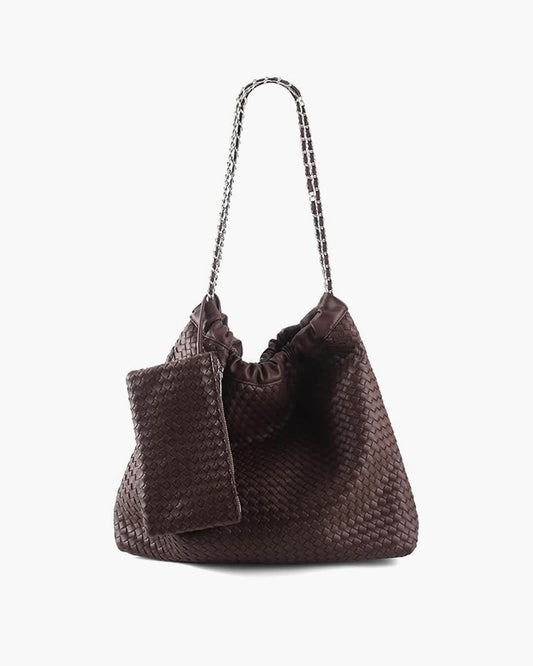 SEAME - Camilla Couch Bag Coffee Regular
