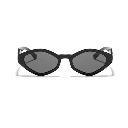SEAME - Emily Cat Eye Sunglasses Black Regular